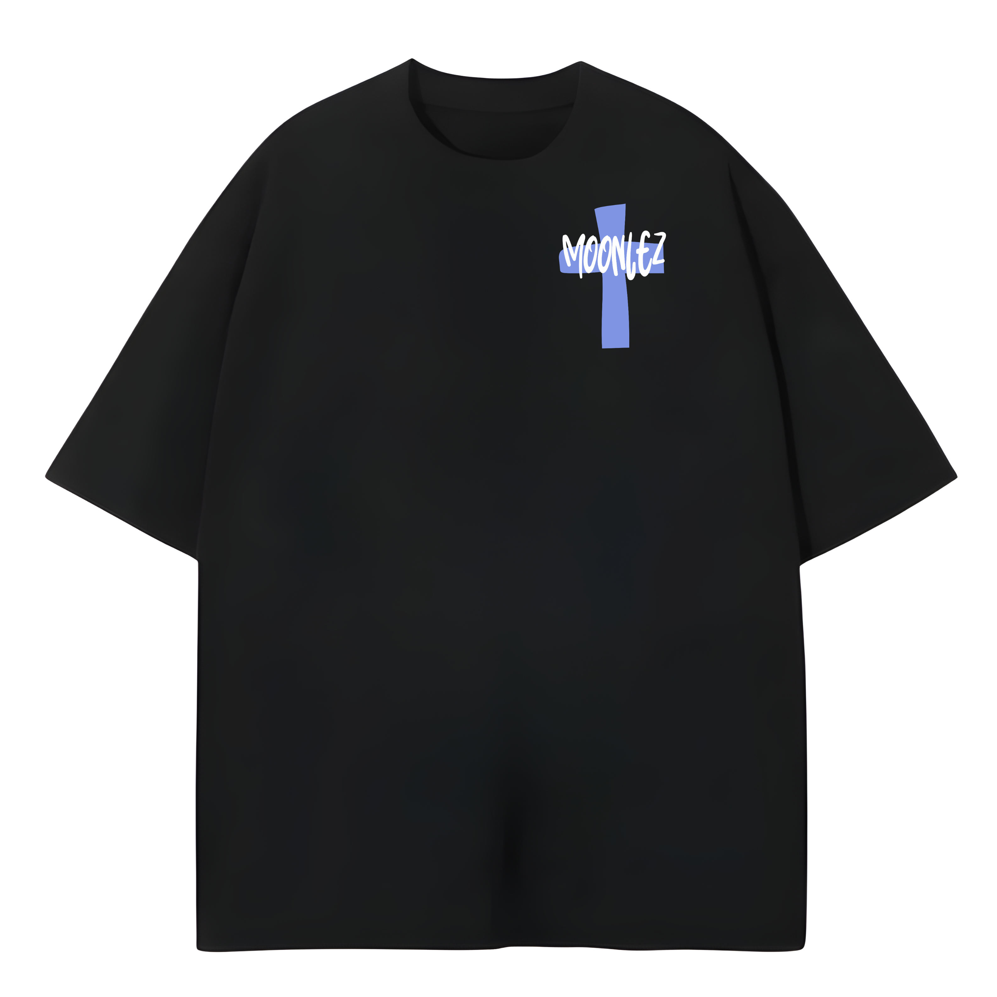 Мооnlez FAITH OVERSIZE TEE