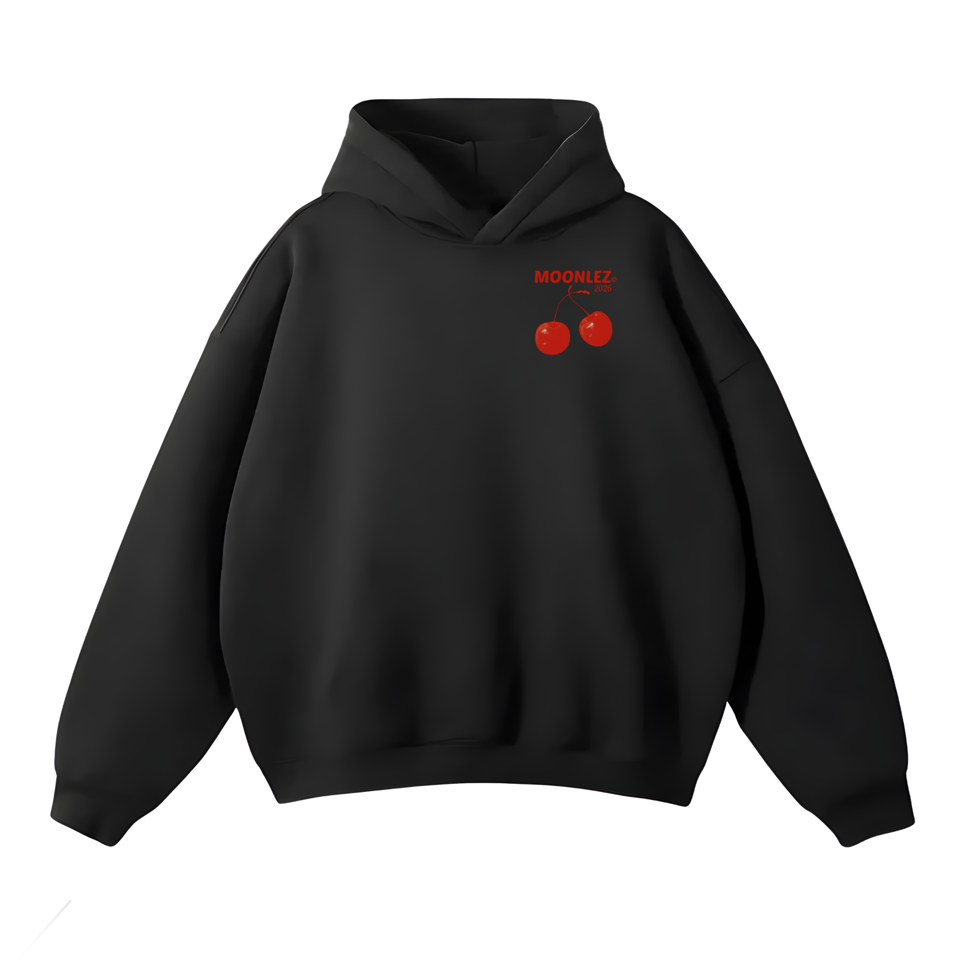 Moonlez Cherry HOODIE