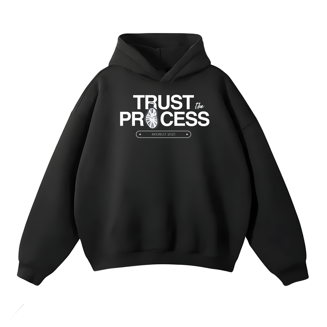 Time Is Money HOODIE