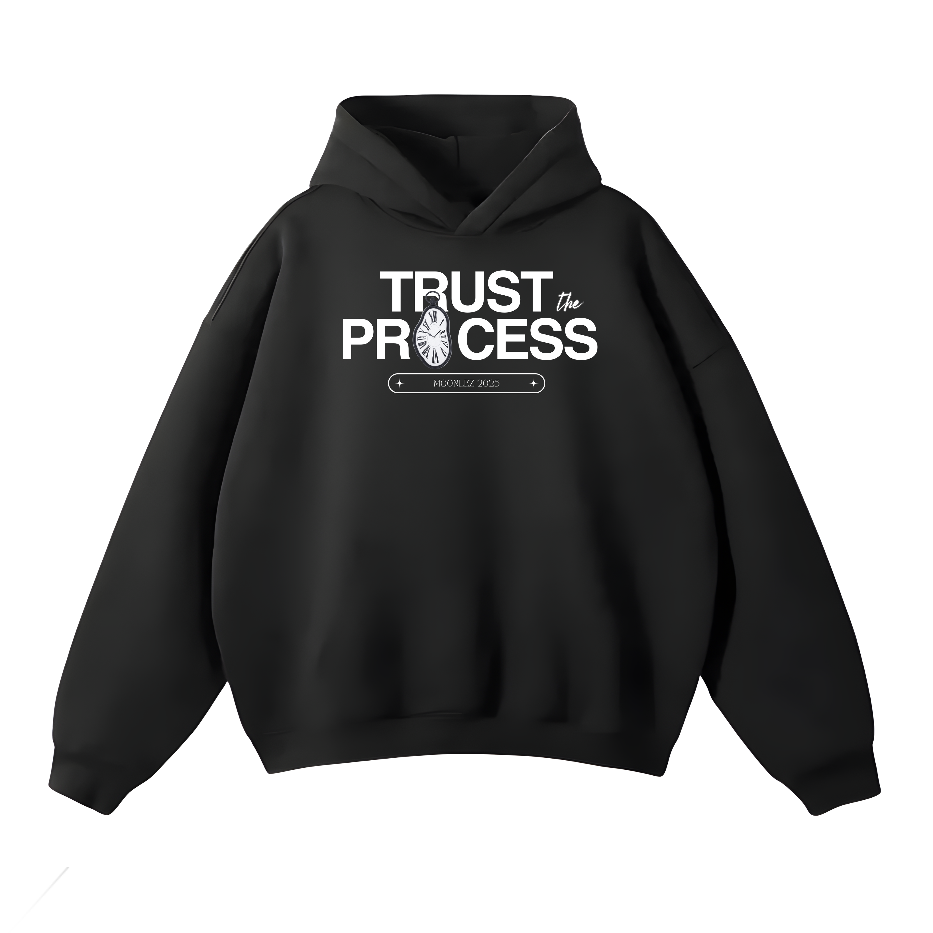 Time Is Money HOODIE