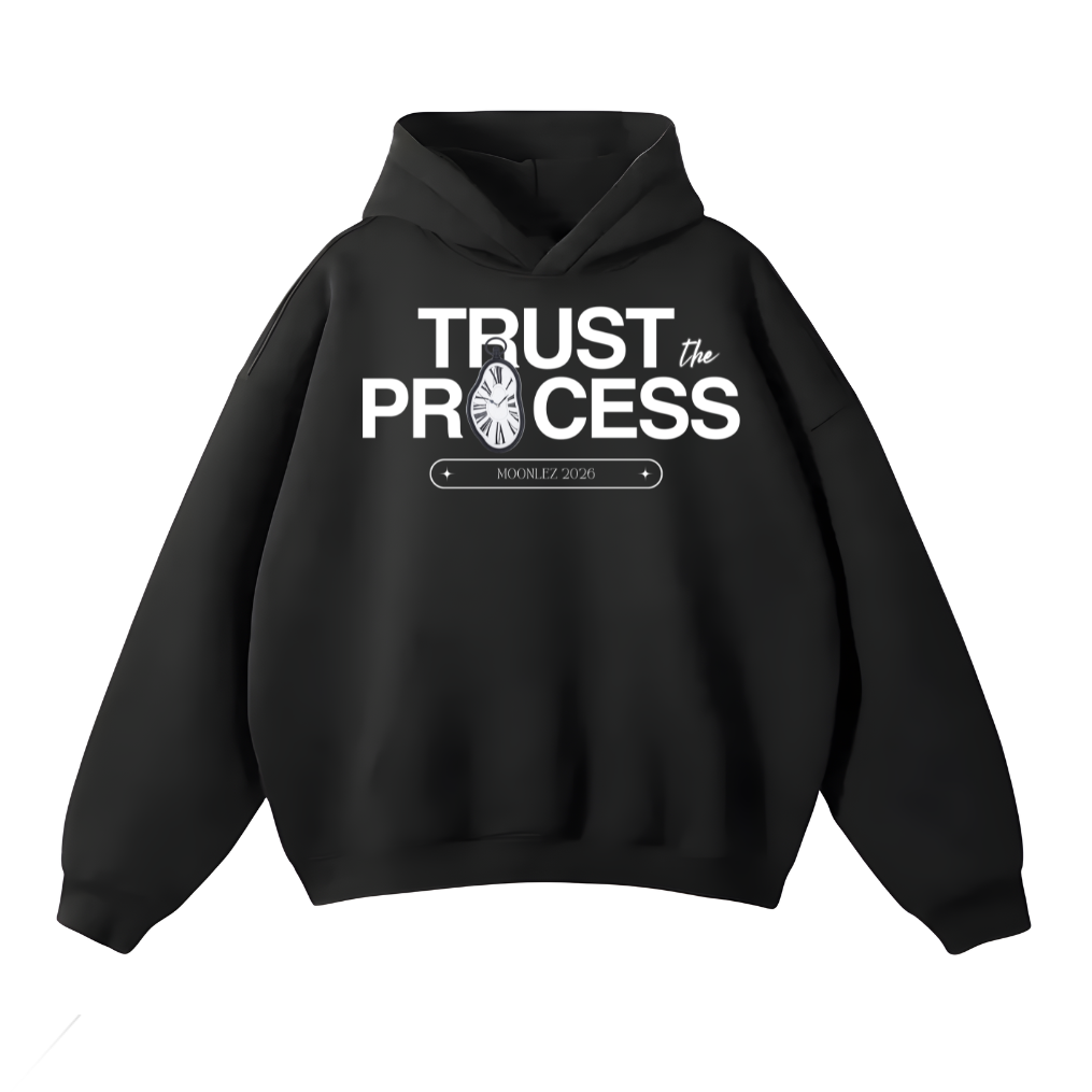 Time Is Money HOODIE