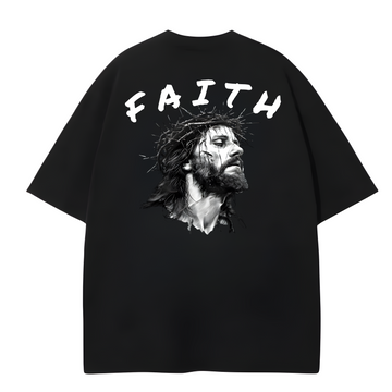 Мооnlez FAITH OVERSIZE TEE