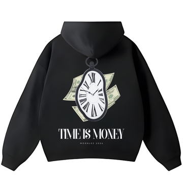 Time Is Money HOODIE