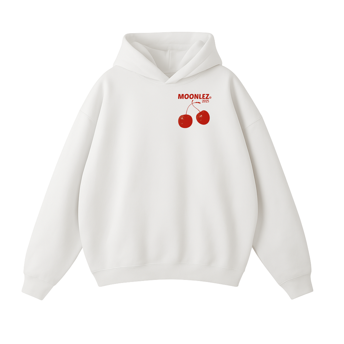 Moonlez Cherry HOODIE