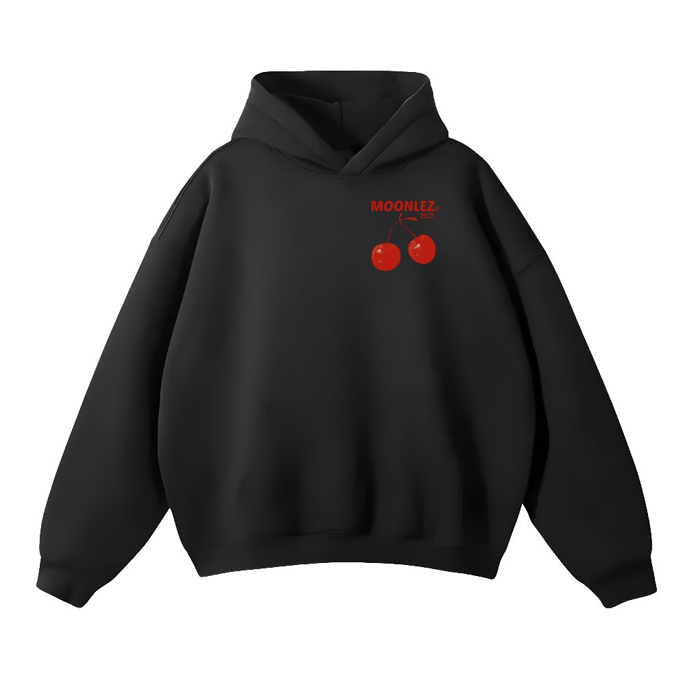 Moonlez Cherry HOODIE