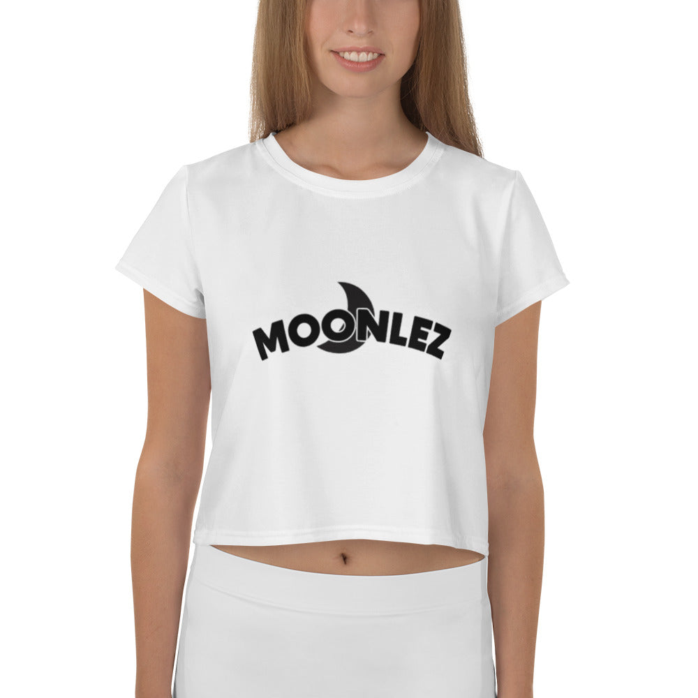 Moonlez v2 Crop Top | Women