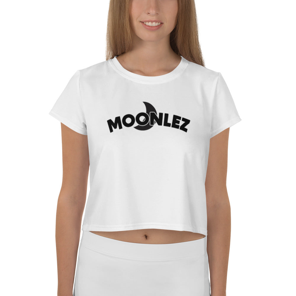 Moonlez v2 Crop Top | Women