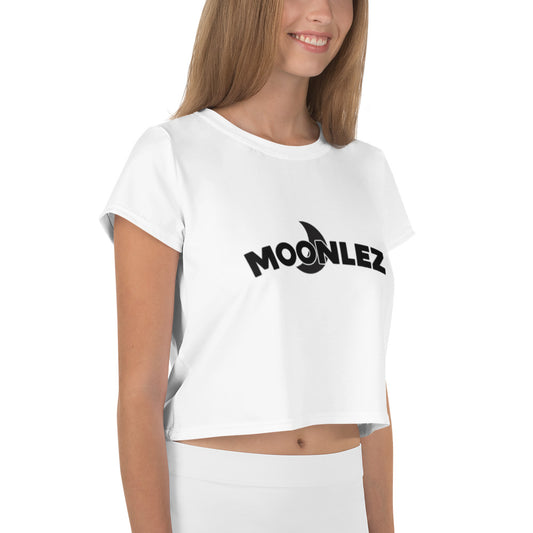 Moonlez v2 Crop Top | Women