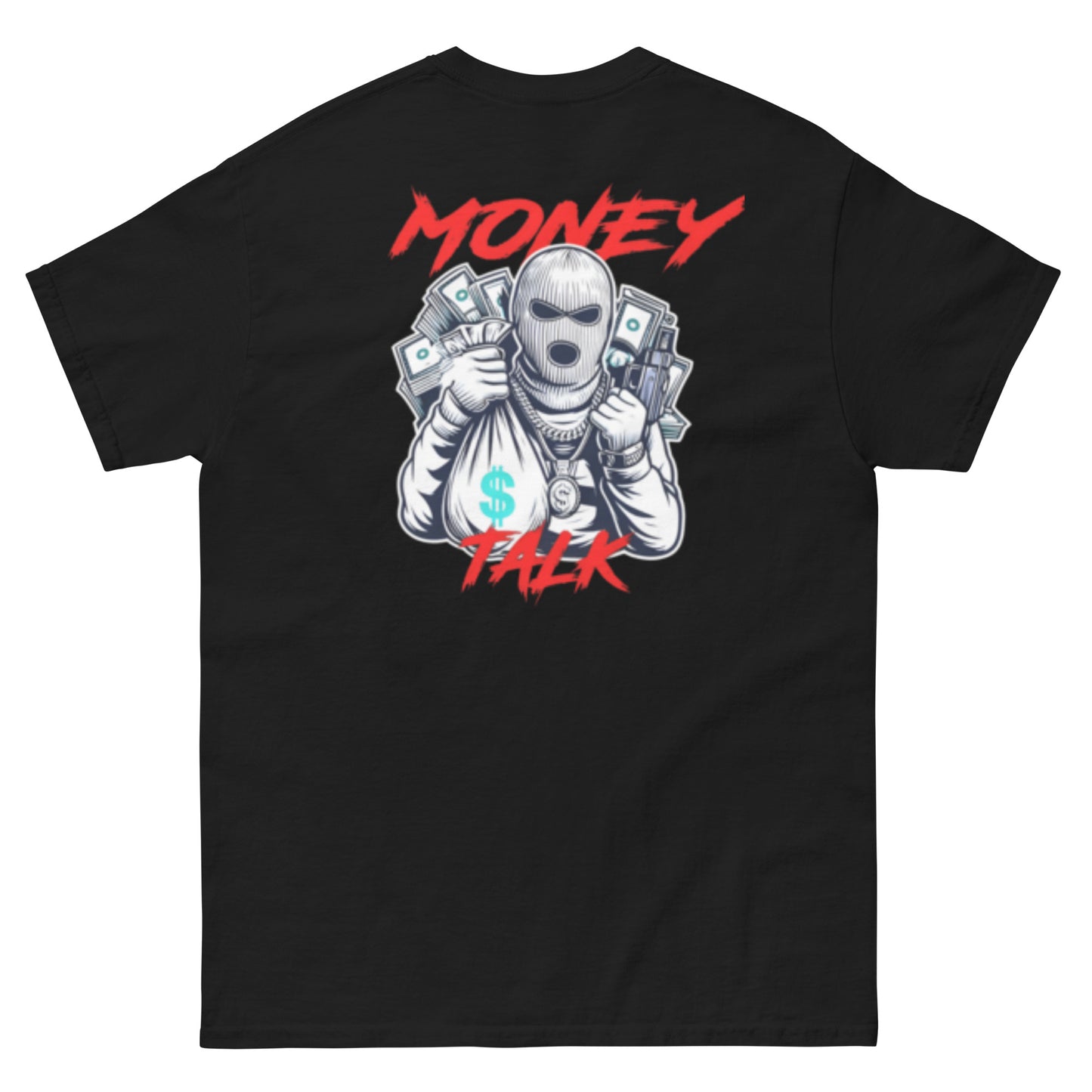 Money Talk T-Shirt | Men