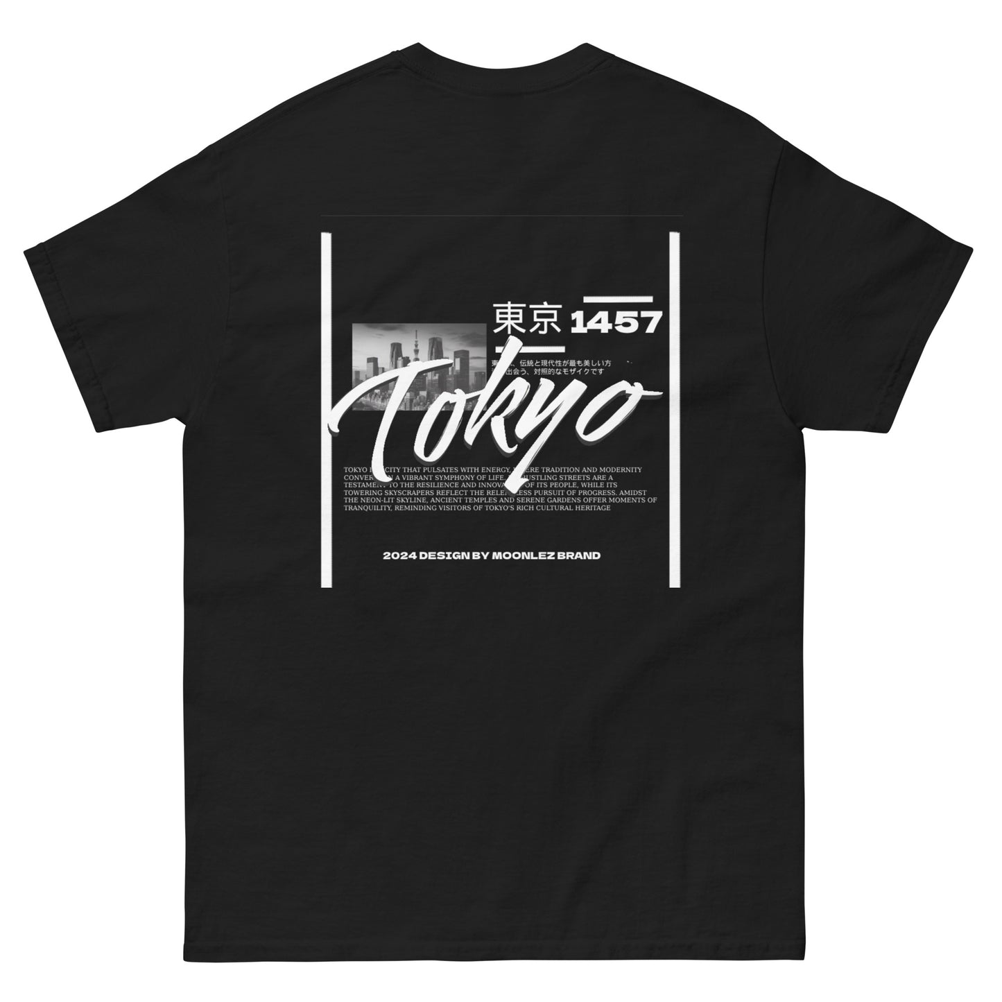 Tokyo T-Shirt | Men