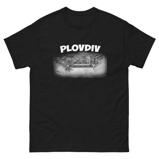 Plovdiv T-Shirt | Men