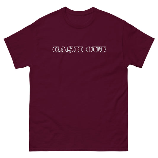 Cash Out T-shirt | Men