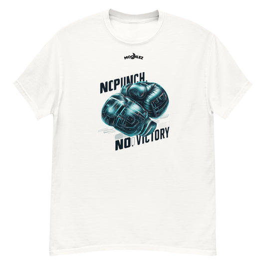 No Punch - No Victory T-shirt | Men