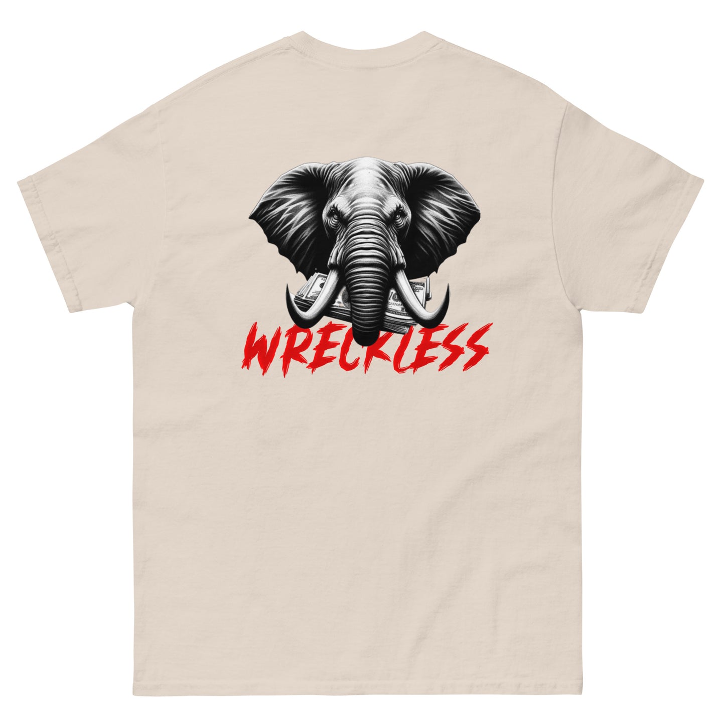 Wreckless T-Shirt | Men